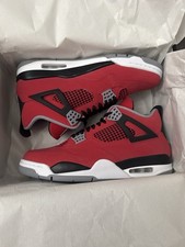 Size 7 - Air Jordan 4 Retro 2026 Toro Bravo Grade School Size 7