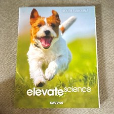 Savvas Elevate Science South Carolina Student...