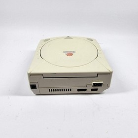 Sega Dreamcast Video Game Console White HKT-3020