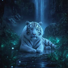 Digital Image Picture Photo Wallpaper Background Desktop AI Art Sample Product