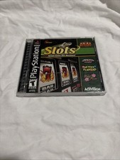 Slots Sony PlayStation 1 2003 PS1 Video Game