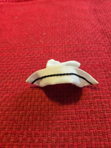 VINTAGE BARBIE OUTFIT "REGISTERED NURSE" HAT  #991  1961