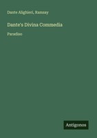 Dante Alighieri (U. A.) | Dante's Divina Commedia | Taschenbuch | Englisch
