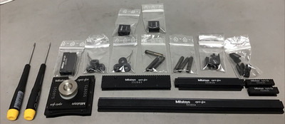 Mitutoyo K551056 Optical Measurement Fixturing Kit  (R19)