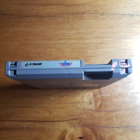 Top Gun: The Second Mission, 1990, Nintendo Entertainment System, NES