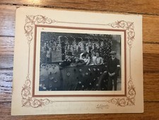 1900 Années folles Photo-Vallon sur Gée Suze Sarthe Carnaval Défilé Char fleuri