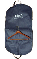 Dillard's Garment Bag Suit Storage Cover Clothes Dustproof Protector Travel