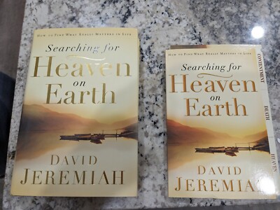 Searching for Heaven on Earth: How to Find What Really Matters in Life & Study G