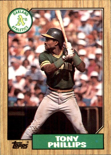 1987 Topps TIFFANY MLB Singles Choisissez vos joueurs d'équipe GLOSSY préférés #2 - #266 - Photo 371 sur 520