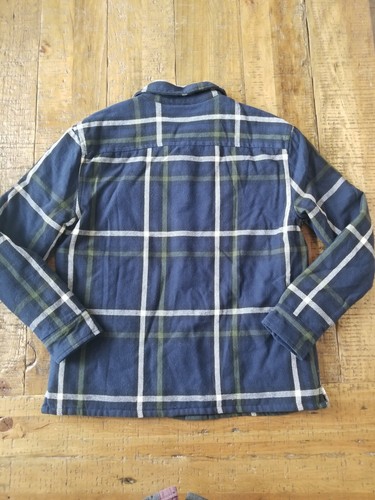 Aeropostale Thermal Flannel Jacket Mens Size Medium - Picture 5 of 5