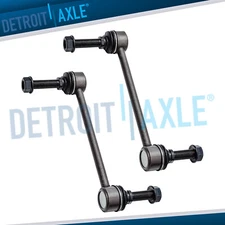 243.2mm Front Sway Bar End Links for Mercedes-Benz GL320 R320 R350 R500 R63 AMG