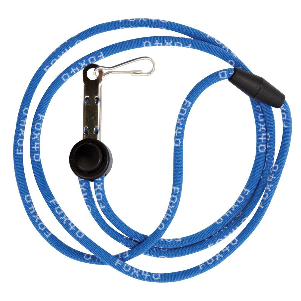 Fox 40 отрывной ремешок с логотипом СИНИЙ лучшее соотношение цены и качества 1790₽