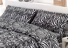 Set Completo Lenzuola Camera Letto In Cotone Made In Italy Varie Fantasie RP