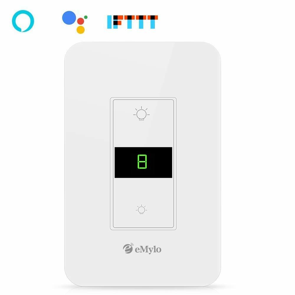 dimmer google assistant