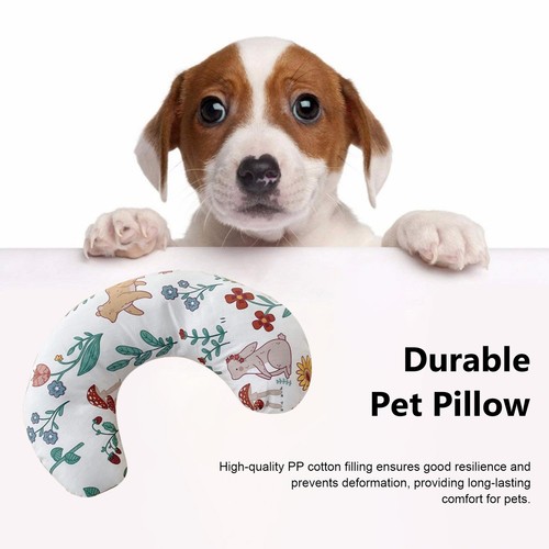 Pp Filling Neck Support for Pets Highquality Pillow with Support Dogs