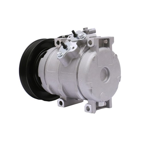 Nuevo compresor de aire acondicionado y embrague para 2003-2008 Toyota Corolla Matrix 1,8 L CO 27000C - Imagen 3 de 5
