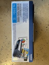 Brother Genuine TN310c Cyan Toner Cartridge HL-4150CDN/4570CDW