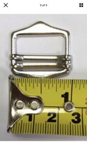 CHGCRAFT 2 pezzi Accessori per cucire con cerniera in pelle PU per accessori hardware per borse tessute fai-da-te Colore misto