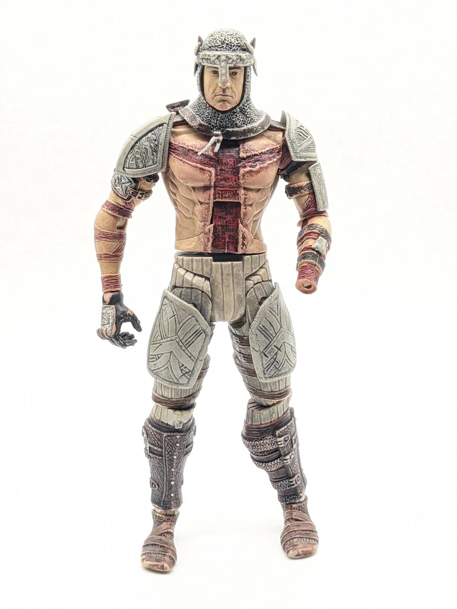 NECA Dante s Inferno Dante 7