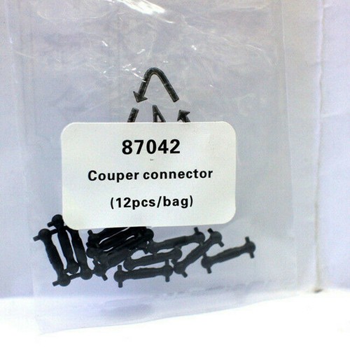 1/87 Ho Scale Model Train Motor Drive Rod Connector Connecting Rod Accessories - Picture 8 of 12