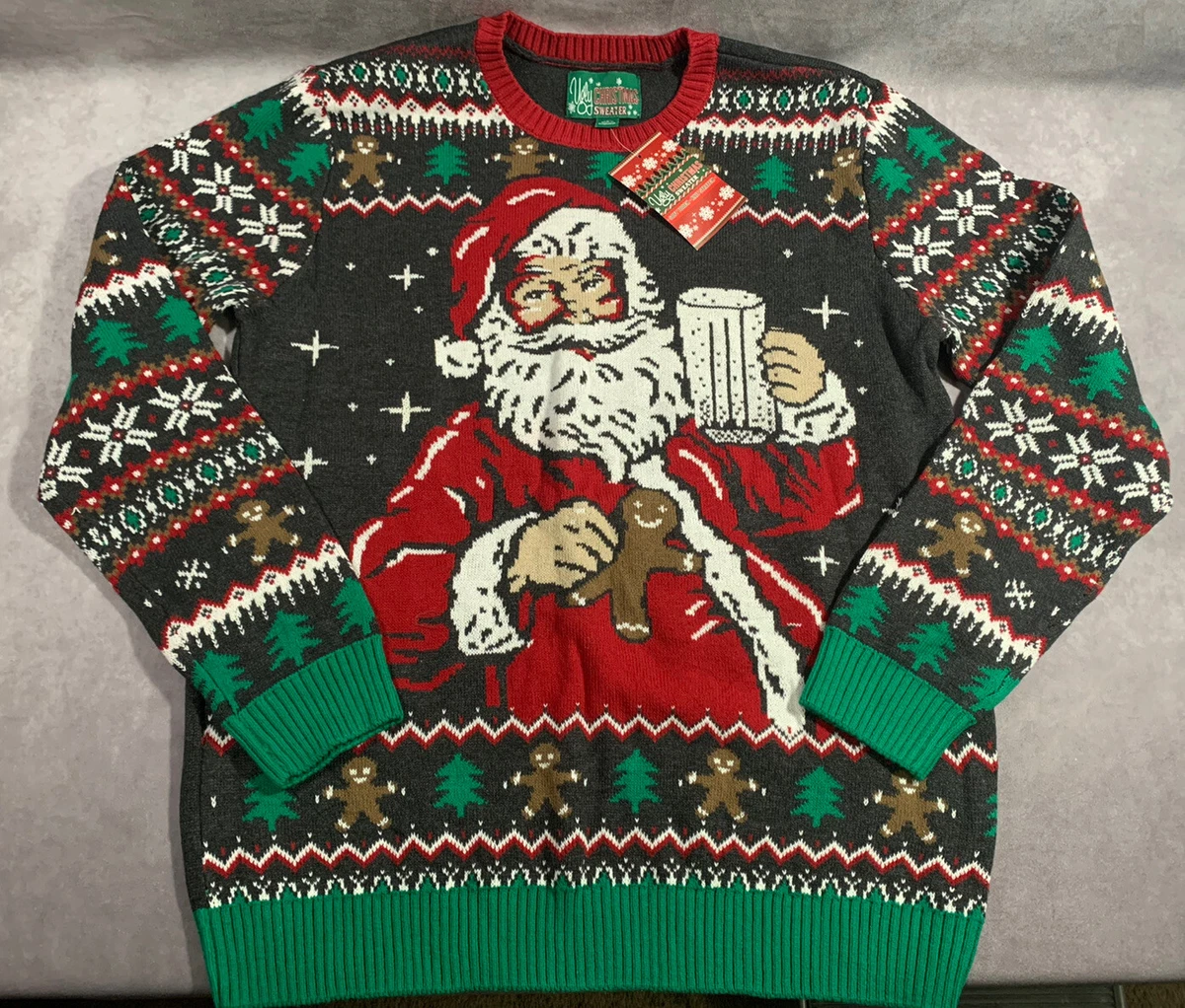 Ugly sweater brand cheap