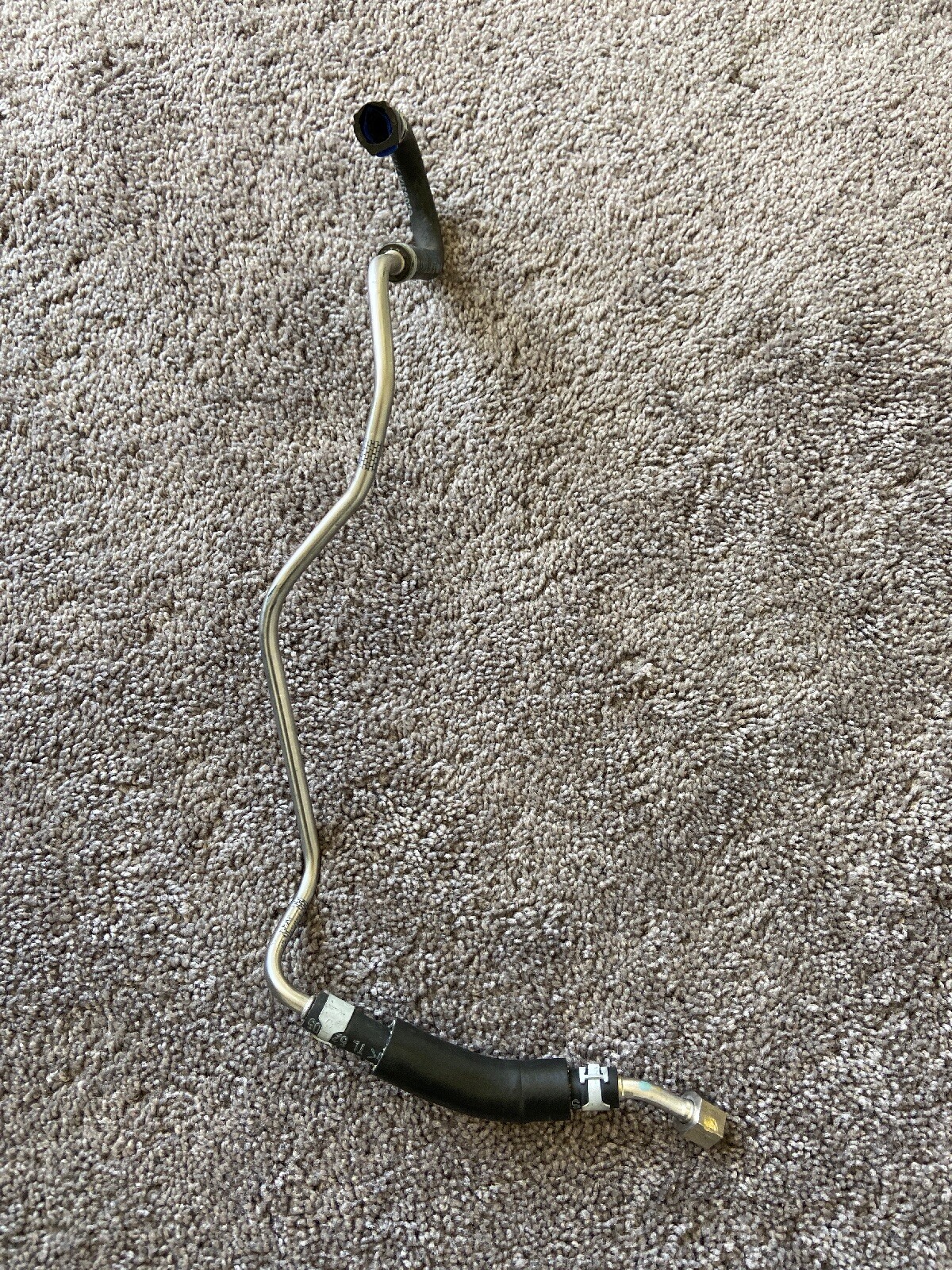 LAMBORGHINI FUEL PIPE LINE 407 201 215 A OEM