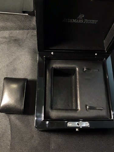 AUDEMARS PIGUET VERY RARE ROYAL OAK OFFSHORE WATCH BOX WORTH AVE AP AUTHENTIC - Picture 10 of 12