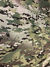 Crye Precision Multicam 330D DWR Cougar 100% Lightweight Milspec Nylon Cordura