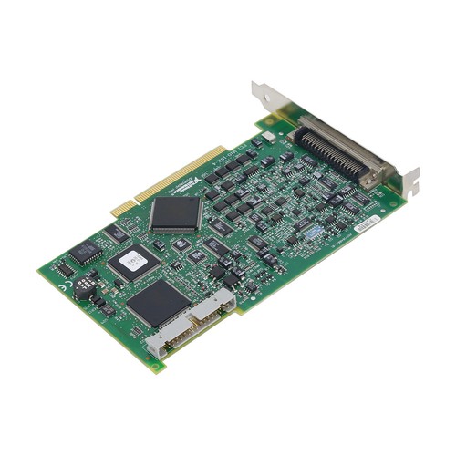 Nueva tarjeta de adquisición de datos PCI-MIO-16E-4 con 16 canales de entrada analógicos para NI - Imagen 5 de 6