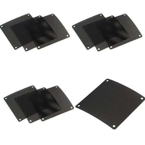 Computer Filter Pc Filter Replacement Pc Cooler Fan Filter Filter Mesh - Photo 4/12