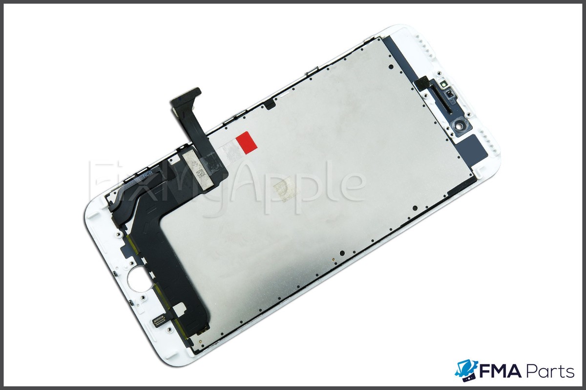 Screen Replacement for iPhone 7 Plus White Touch Screen Display LCD
