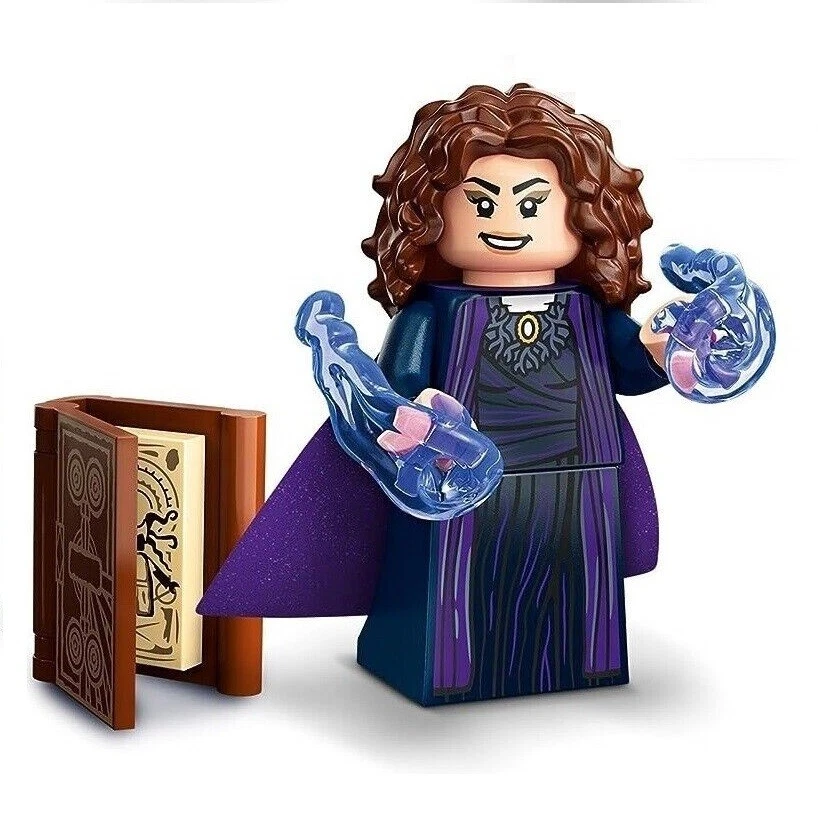 LEGO Marvel Studios Serie 2 Minifigura 71039 - Agatha Harkness - EN CAJA
