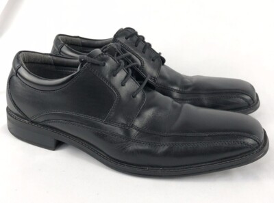 Dockers Black Leather Dress Oxfords Sz 13 Dockers Trustee Genuine Leather Black Dress Shoe Adult Men main image 4