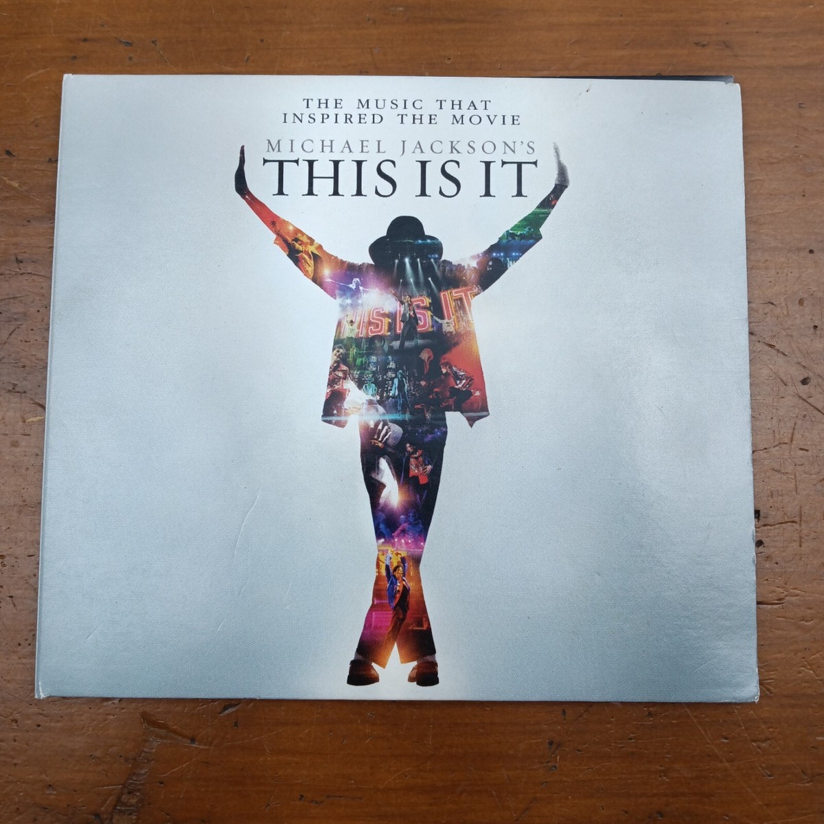 Michael Jackson's This Is It (Single-Disc Edition) Audio CD