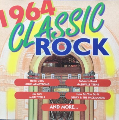 【中古】 Classic Rock： Classic Rock Va－rock 60's Classic Rock by Various (CD, 2001) for sale online | eBay