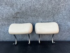 Mercedes W216 Cl550 Cl600 Hinten Rechts Linke Seite Sitz Kopfstütze Set OEM Mercedes W216 Cl550 Cl600 Hinten Rechts Linke Seite Sitz Kopfstütze Set OEM