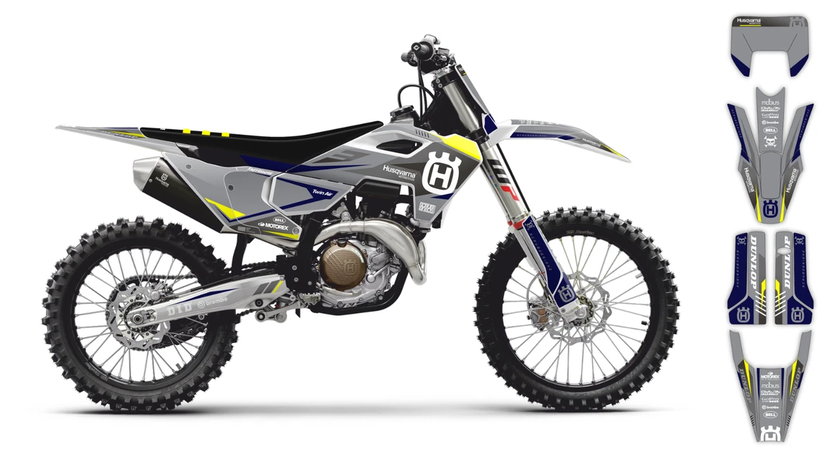 Husqvarna 250 fe 2021 deals