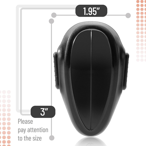 - Oven Lock Child Safety, 1 Pack, Black, Heat-Resistant Oven Lock, Stove Child P - Picture 2 of 12