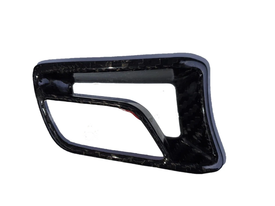 Passend für Porsche 718 Boxster Cayman Macan 911 991 2014-2020   Lenkrad Carbon - Bild 2 von 4