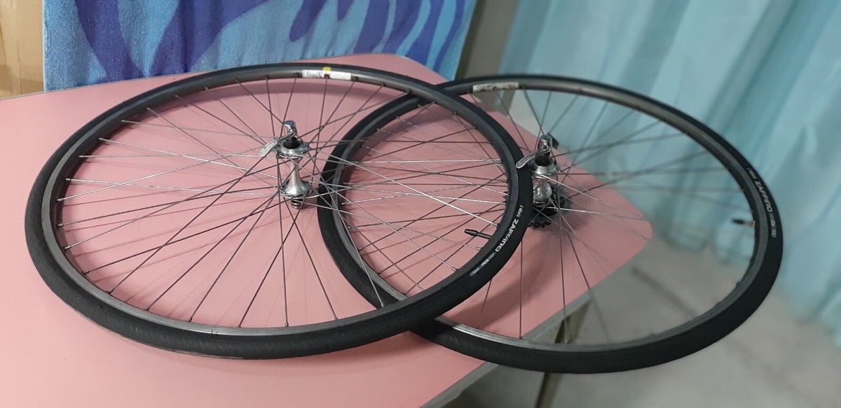 Manettes De Changement De Vitesse Campagnolo Athena 6 Vitesses, Indexées, Occasion