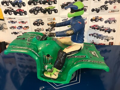 サベージボディ　Pro-line Outback Utility Quad ATVs, Quad Bikes, & 4 Wheelers | Polaris Off-Road