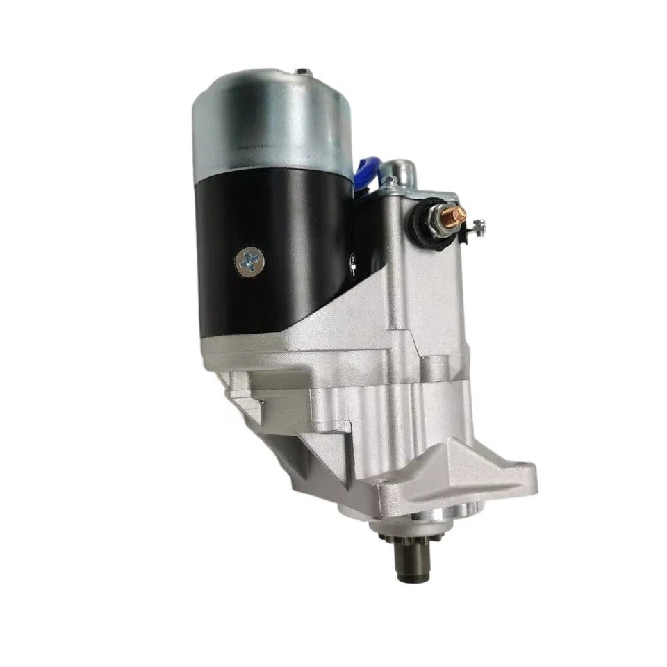 MP10237 12V Starter Motor For Perkins 804C-33T 804D-33 804D-33T - Image 2 of 4