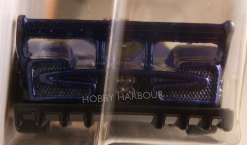 HOT WHEELS #2023-072 Pagani Zonda R, on US long card (NEW in BLISTER) - Picture 3 of 3