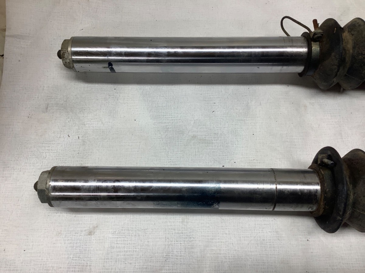 SHIMANO - ユマハ Yamaha IT-175 Front Forks | OE