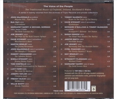 VARIOUS ARTISTS - VOICE OF THE PEOPLE, VOL. 8: A STORY I'M JUST ABOUT TO TELL NE
