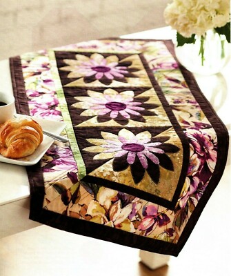 Lovin Miss Ashley Quilt Pattern Pieced/Applique JD
