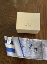 ROLEX SCARF ORIGINAL WITH BOX