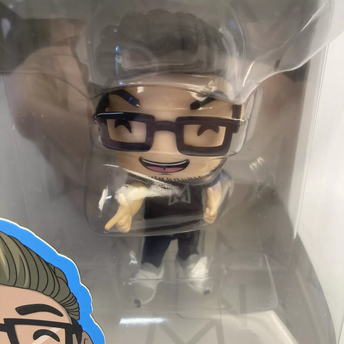 You Tooz 18 Mini Ladd Vinyl Figure Limited Edition NIB New eBay