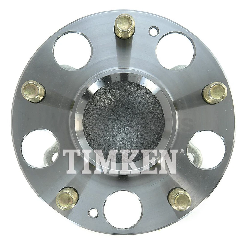 Conjunto de cojinete y buje de rueda trasera Timken para Acura TSX 2004 2005 2006 2007 Foto 4 de 4
