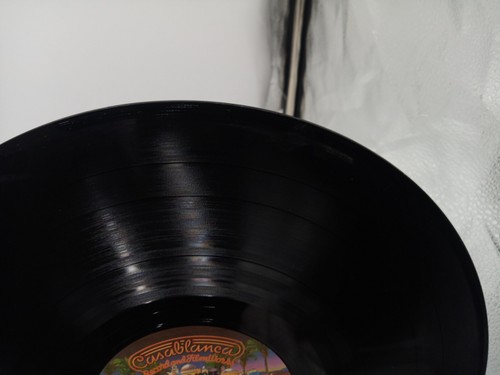 Donna Summer Live And More Disque Vinyle LP 1978 Casablanca Deux Album Gatefold - Picture 9 of 10